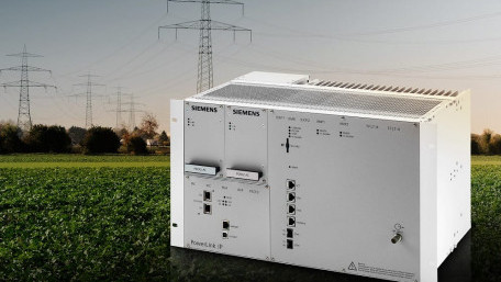 High-Voltage Power Line Carrier System Enables Digital Substations