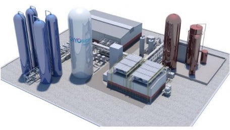 Highview Power’s Cryogenic Solutions are Heating Up with the Help of New Funding