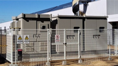 Hitachi Tests Grid-Forming Inverter for Grid Stability