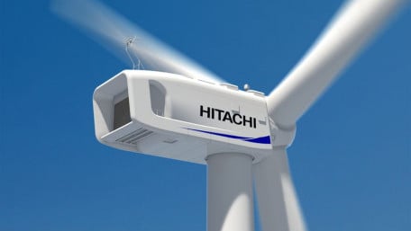 Hitachi / ENERCON Partnership Bringing AI to Wind Power Generation Systems