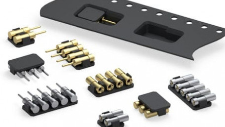 Horizontal Low-Profile SMT Connectors for LED Lighting