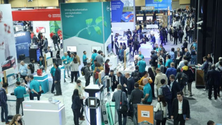 2025 Opens With 4 Major Energy and EV Tech Events