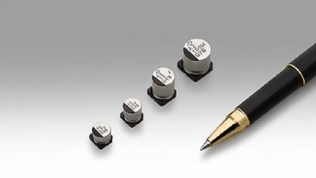 Hybrid Capacitors Guaranteed for 10,000 Hours at 105°C