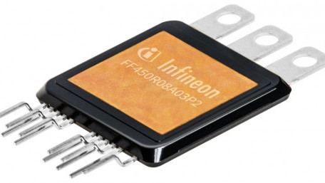 Power Modules Enable Fast and Flexible Electrification of Vehicles
