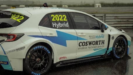 Hybrid Touring Car Championship to Use Delta Motorsport Intelligent Power-Dense Battery Packs