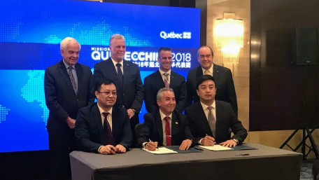 Hydro-Québec Licenses Li-ion Tech to Dongshi Kingpower