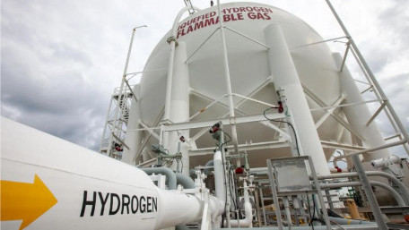 Catalyst Research Could Reduce Hydrogen Fuel Cell Costs