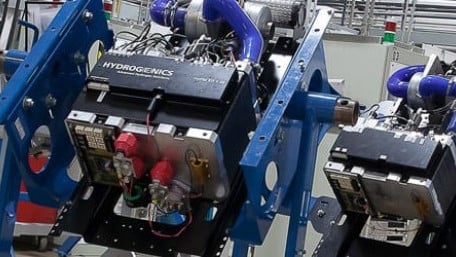 Cummins Acquires Hydrogenics for Fuel Cell and Hydrogen Production Tech
