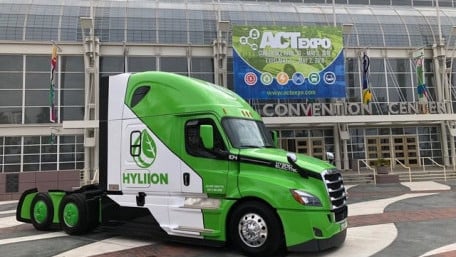 Hyliion Partners with Toshiba and Dana and Acquires Battery Maker
