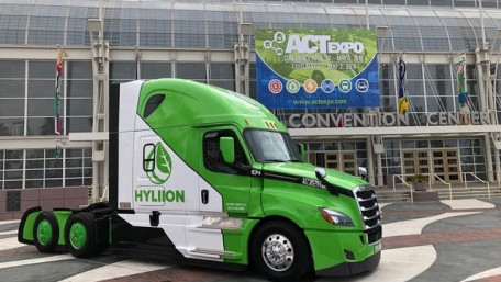 Hyliion Partners with Toshiba and Dana and Acquires Battery Maker
