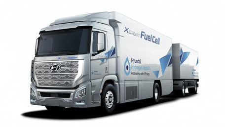 Hyundai Announces Fuel Cell Partnerships in North America and Europe