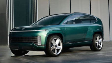 Hyundai All-In On EV Research and Development