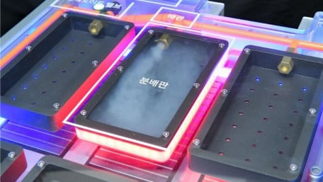 Hyundai Tech Detects and Kills Battery Fires Quickly 