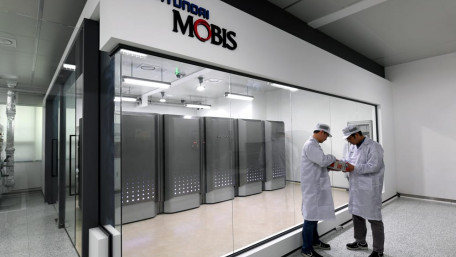 450kW Hydrogen Fuel Cell-Based Emergency Power System