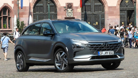 Hyundai Motor Group and Audi Partner in Fuel Cell Technology