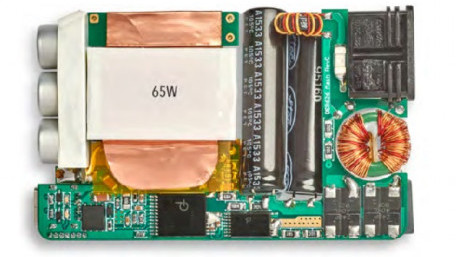 IC Reduces Volume of AC-DC Converters by up to 40%
