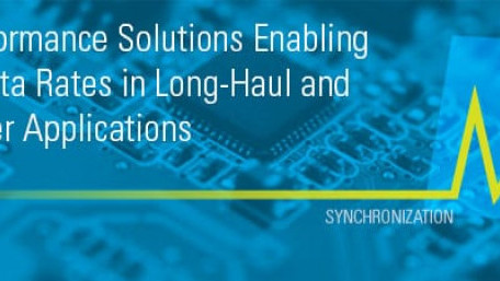 High Baud Rate Linear Driver for Small Form Factor Modules