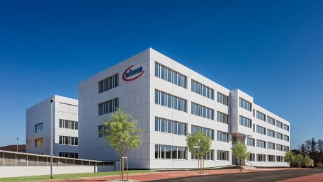 Infineon Austria Rebrands Development Center in Linz
