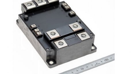 Mitsubishi Electric’s IGBT Module for High Power Industrial and Renewable Applications