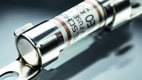 High-Performance Automotive Fuse Rated for 1kV / 50 Amps
