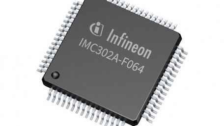 Infineon Motion Control Engine Adds Arm MCU for Maximum Flexibility