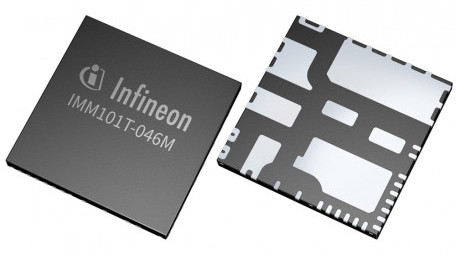 80W IPM Motor Controllers with 3-Phase Inverter and Software Integration