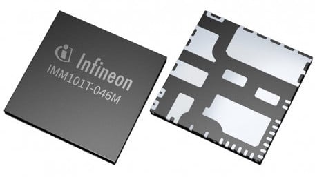 80W IPM Motor Controllers with 3-Phase Inverter and Software Integration