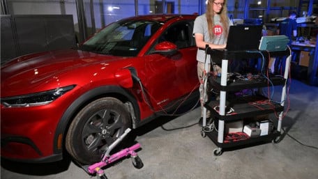 New Tool Searches for EV Charging Security Vulnerabilities