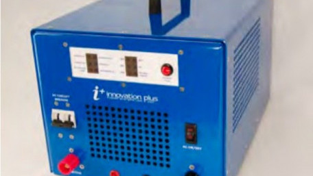 Discharger for Ultra-Capacitor Modules and Assemblies