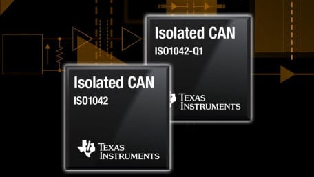 Smallest Reinforced Isolated CAN FD Transceivers with Highest Bus Fault Protection