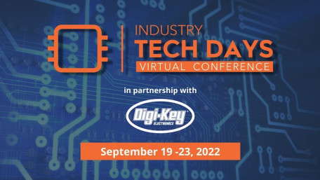 A Guide to the Top Power-related Sessions at the Industry Tech Days 2022 Virtual Conference