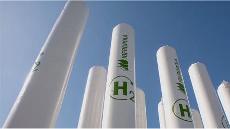 Can Hydrogen Replace Natural Gas in Power Plants?