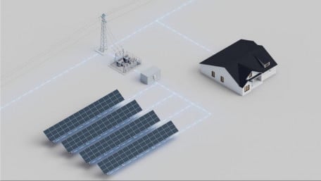 Maximizing Grid Management With Quantum Optimization