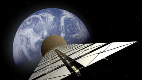 Solar Space Race: UK Pushing Energy Frontier