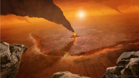 GaN Devices Hot Enough for Venus