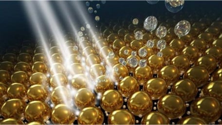 Supercrystal Catalyst Enables Efficient Hydrogen Generation From Solar