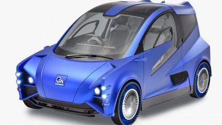 GaN Systems and SPARX Advance Gallium Nitride in Electric Vehicles