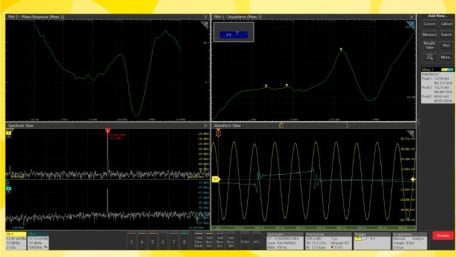 Tektronix Unveils Analysis Software for Modern Power Distribution