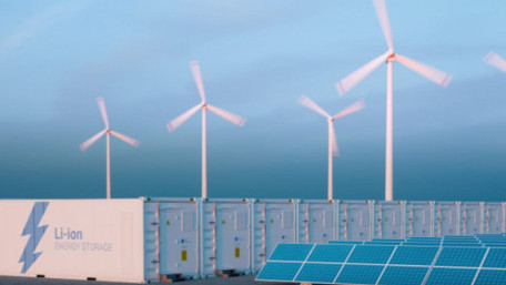 Cheapest Method for Storing Energy to be Lithium-ion Technology by 2050
