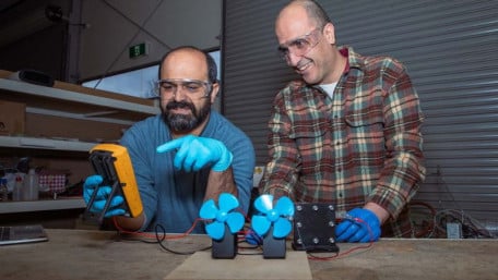 Performance Enhancements to Experimental Proton Battery Yield Promising Results