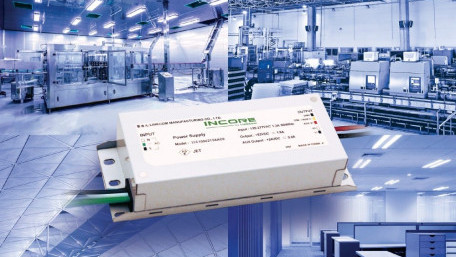 75- to 100-W LED Power Supplies Target Demanding Industrial Lighting