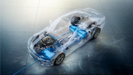 Can Tesla Lead the Pack To Wireless EV Charging?