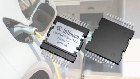 Infineon Drops Q-DPAK SiC MOSFETs for Smaller, Cooler Designs