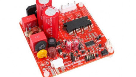 Infineon’s New Reference Boards Enable Efficient Control of Rotary Fridge Compressor Drives