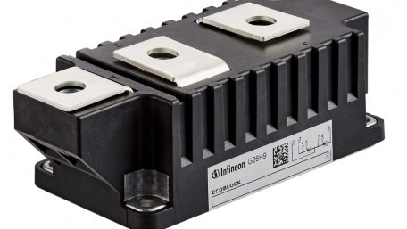 60mm Thyristor/Diode Modules for Economical, Higher Power, and Larger Power Modules