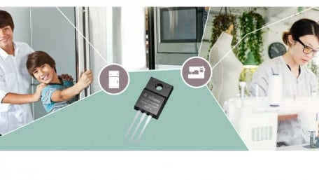 650V TRENCHSTOP IGBT6 for Small Motor Drives to 1kW