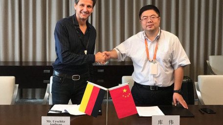 Infineon and Alibaba Cloud Sign MoU on Internet of Things