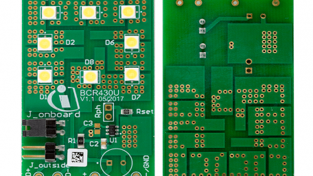 Ultra-Low Drop Linear Driver Improves Efficiency of LED Strips