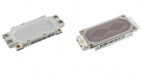 IGBT Modules with Integrated Shunts Reduce System Costs