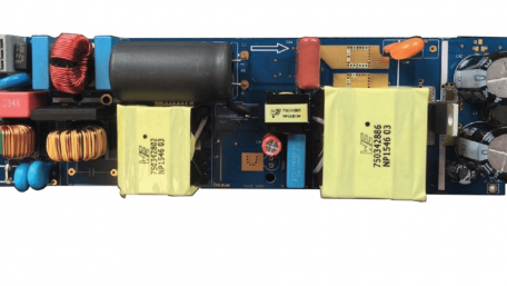 High-Performance Resonant Controller IC with PFC